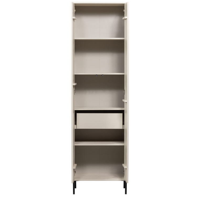 WOOOD Woood | Hoge kast new gravure dust