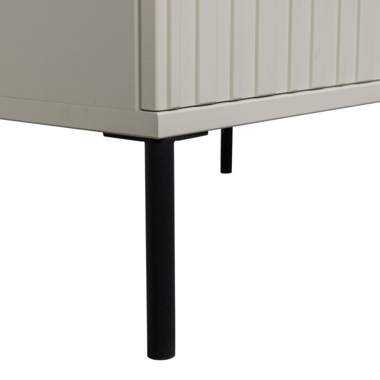 WOOOD Woood | Hoge kast new gravure dust