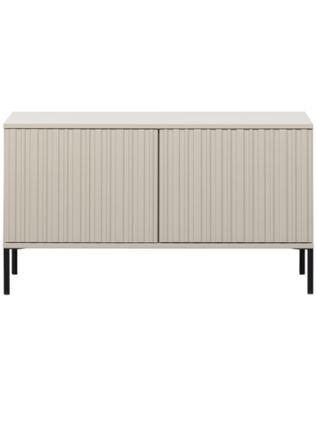 WOOOD Woood | TV meubel new gravure 100 cm dust
