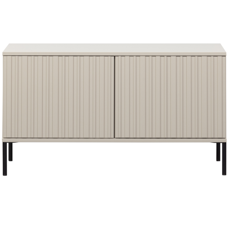 WOOOD Woood | TV meubel new gravure 100 cm dust grenen