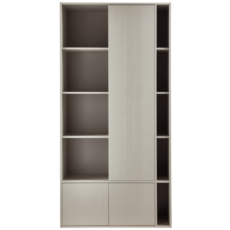 vtwonen vtwonen | Opbergkast Settle Down 218cm grenen dust