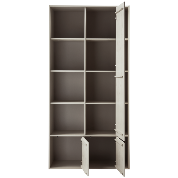 vtwonen vtwonen | Opbergkast Settle Down 218cm grenen dust