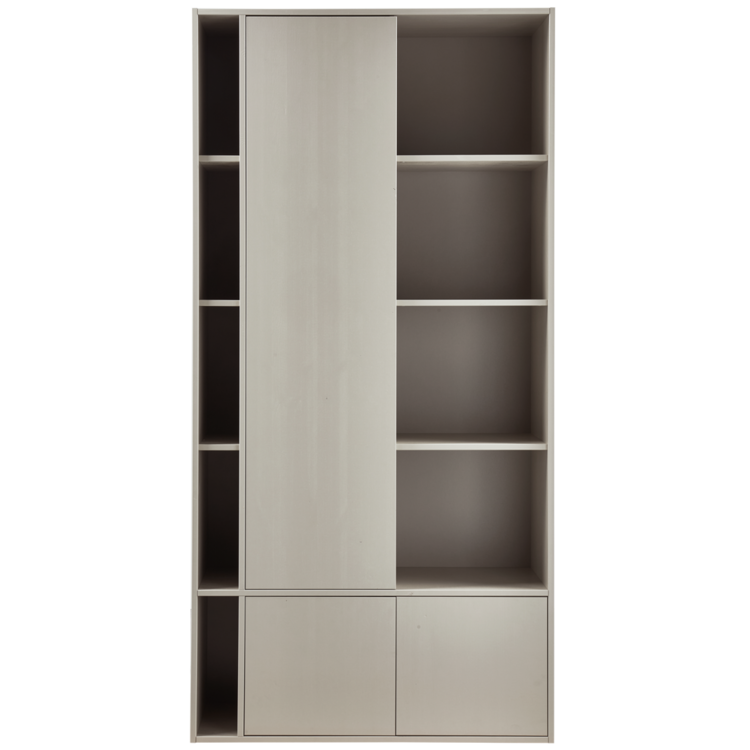 vtwonen vtwonen | Opbergkast Settle Down 218cm grenen dust