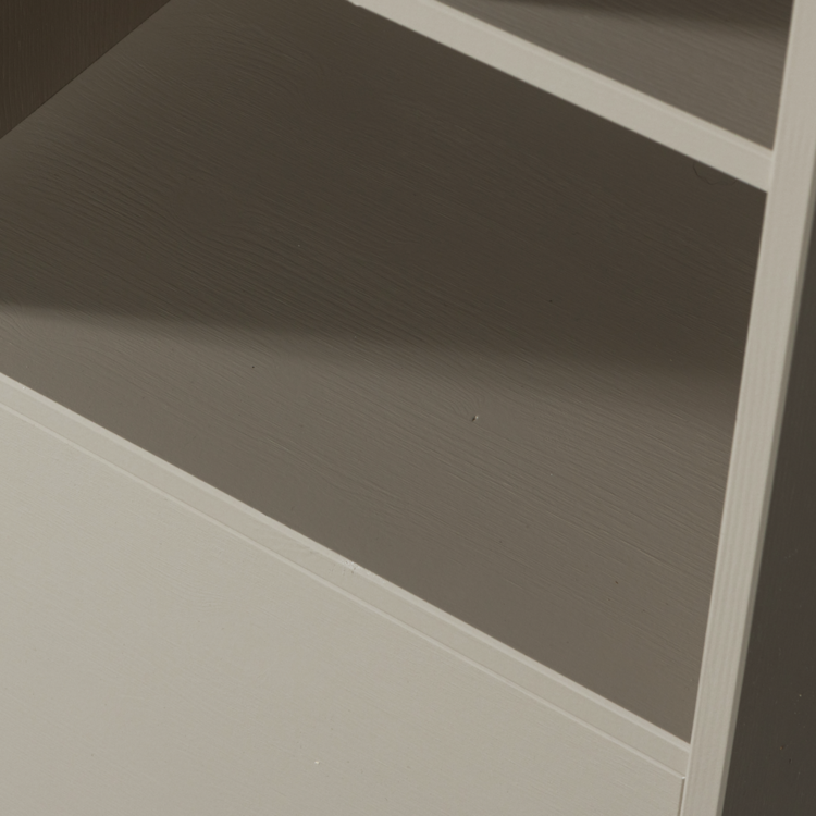 vtwonen vtwonen | Opbergkast Settle Down 218cm grenen dust