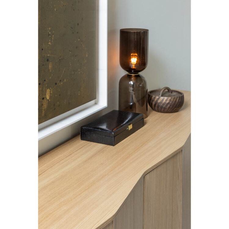 WOOOD Woood | Dressoir Zuma 200cm eiken