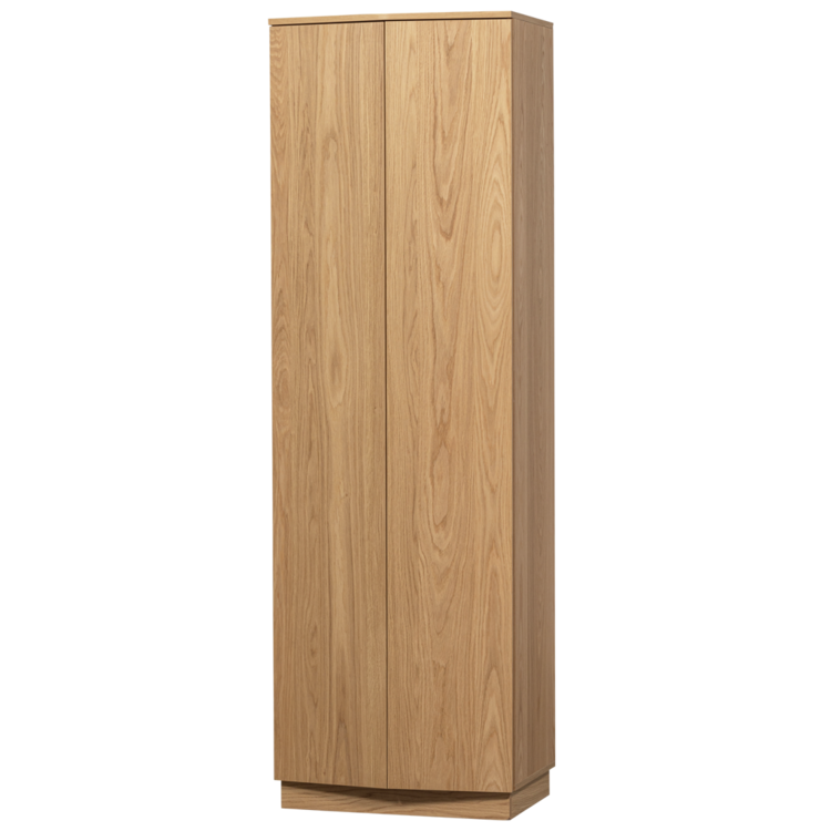 WOOOD Woood | Hoge kast Zuma 210cm eiken