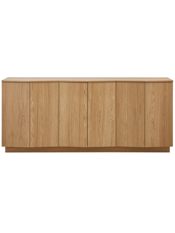 WOOOD Woood | Dressoir Zuma 200cm eiken
