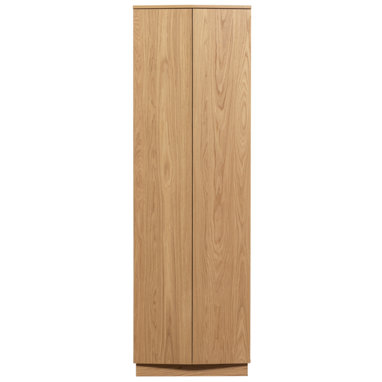 WOOOD Woood | Hoge kast Zuma 210cm eiken
