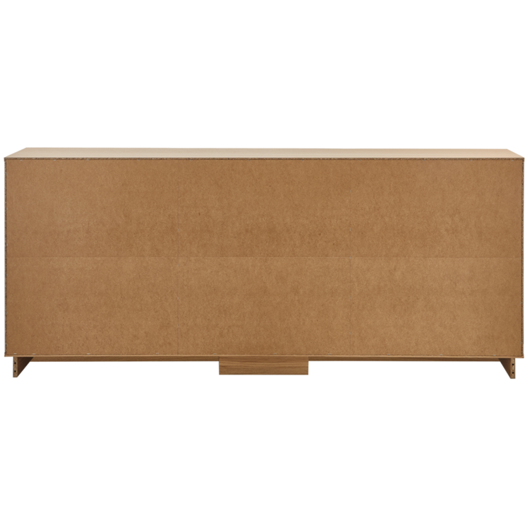 WOOOD Woood | Dressoir Zuma 200cm eiken