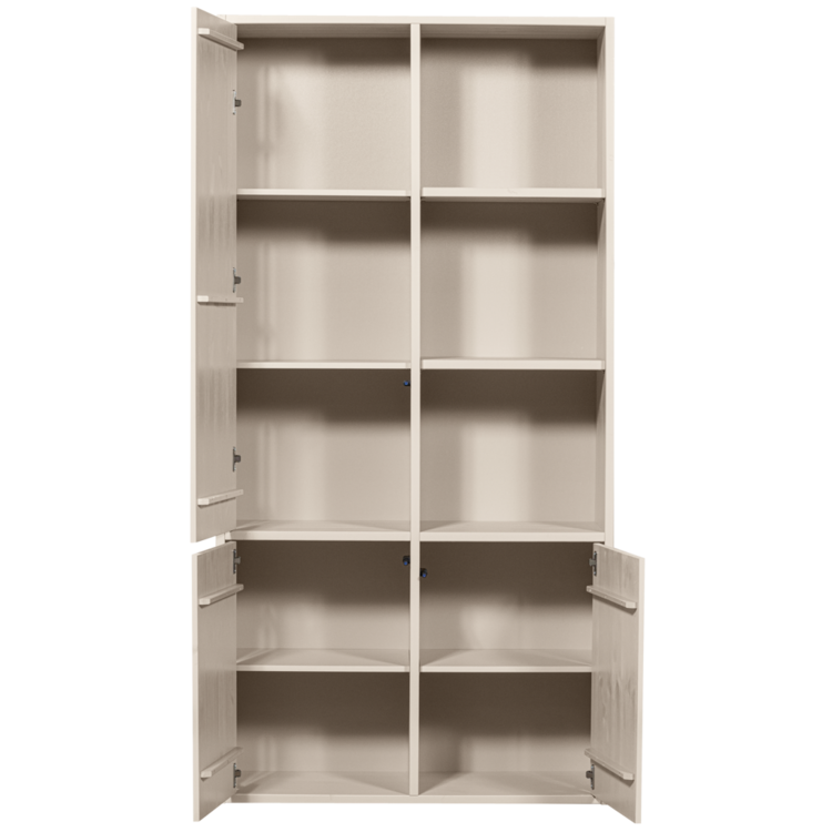 WOOOD Woood | Opbergkast Merel grenen dust