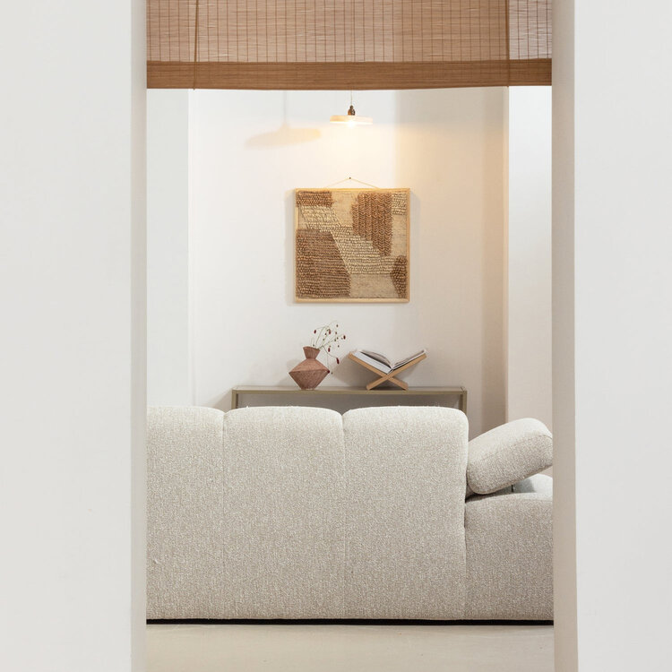 WOOOD Woood | TV meubel Teun clay