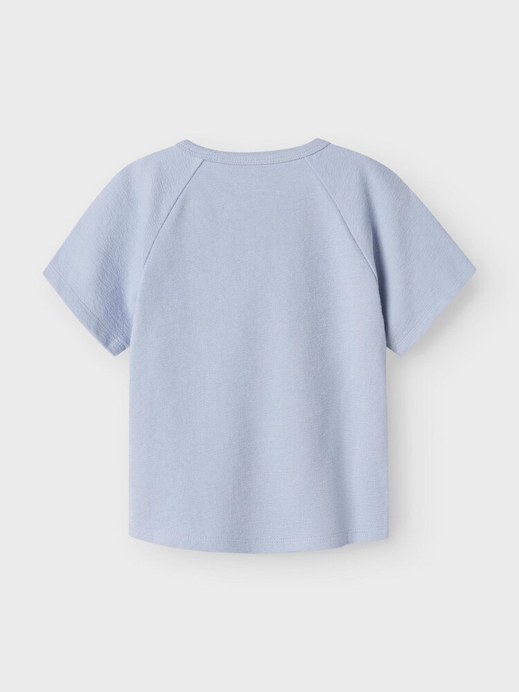 Lil Atelier Lil Atelier | T-Shirt Jollo zen blue