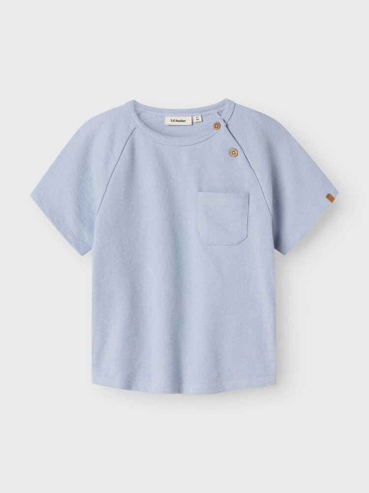 Lil Atelier Lil Atelier | T-Shirt Jollo zen blue