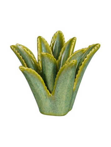 Stijl28 | Kandelaar aloe vera groen