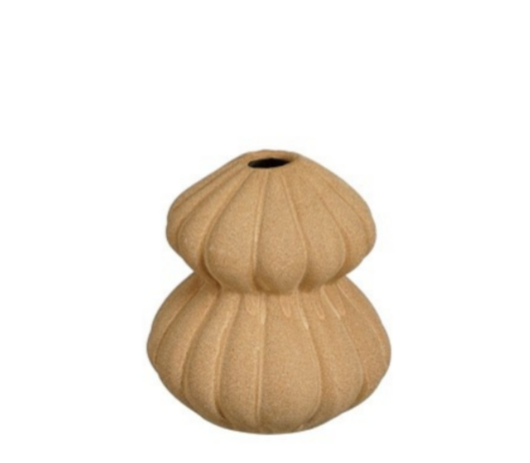 Stijl28 | Vaas Fiore bruin