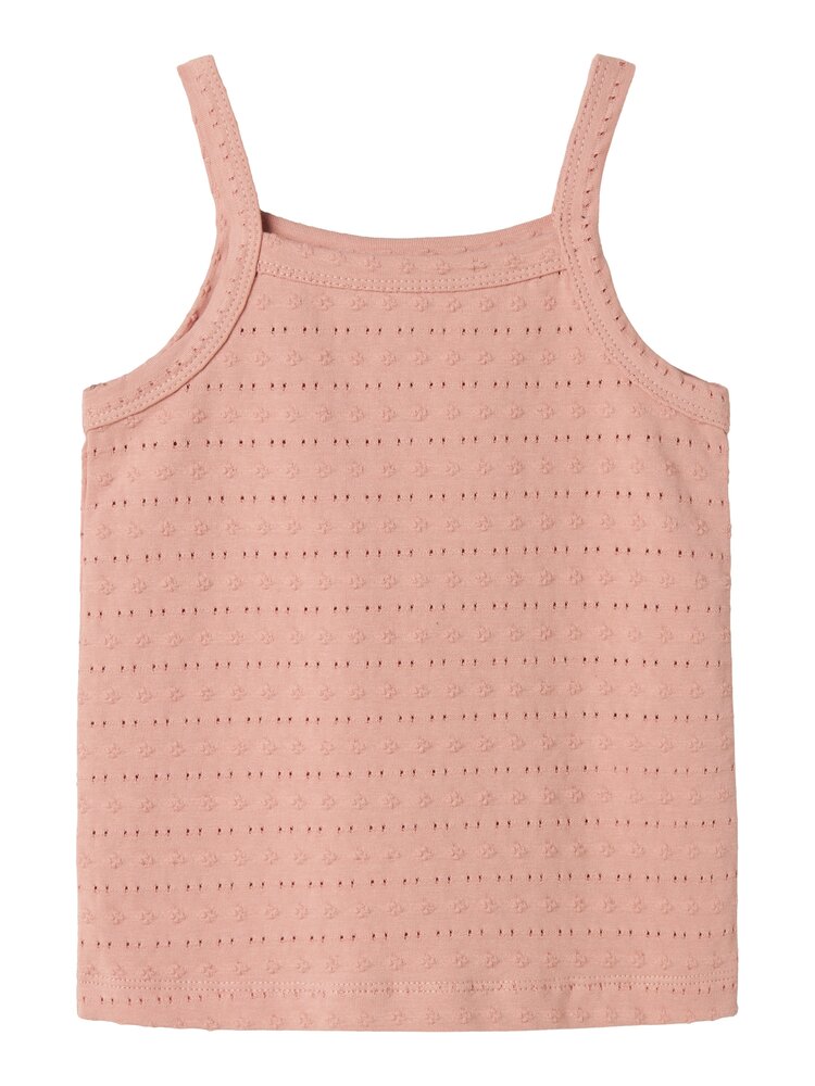 Lil Atelier Lil Atelier | Top Jamla misty rose