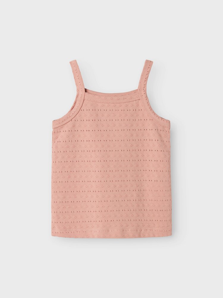 Lil Atelier Lil Atelier | Top Jamla misty rose