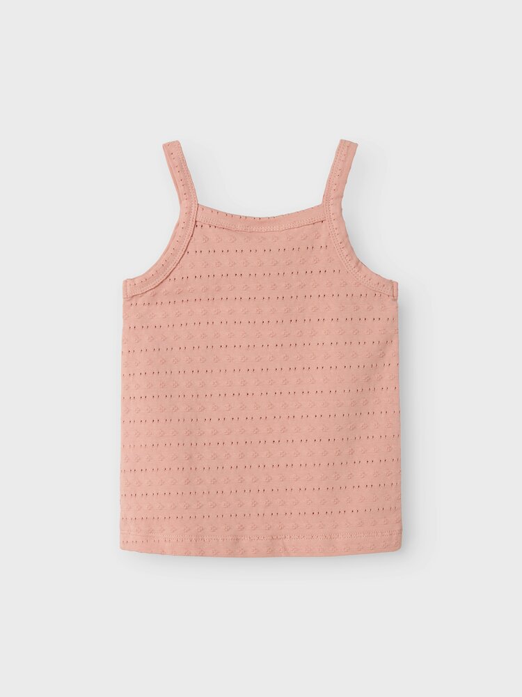 Lil Atelier Lil Atelier | Top Jamla misty rose