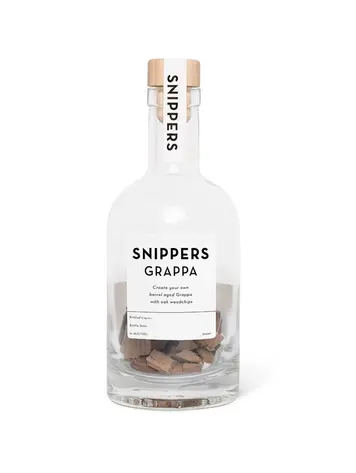 Snippers Snippers | Grappa 350ml