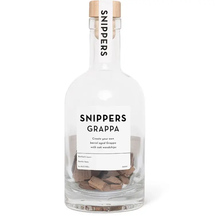 Snippers Snippers | Grappa 350ml