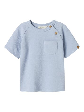 Lil Atelier Lil Atelier | Top Jollo zen blue