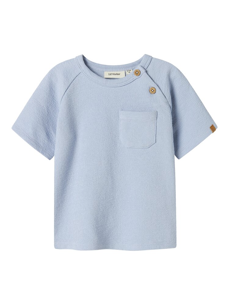 Lil Atelier Lil Atelier | Top Jollo zen blue