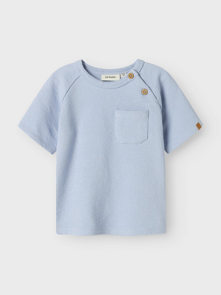 Lil Atelier Lil Atelier | Top Jollo zen blue
