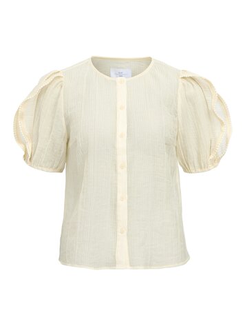 Object Object | Top Myrthe white sand