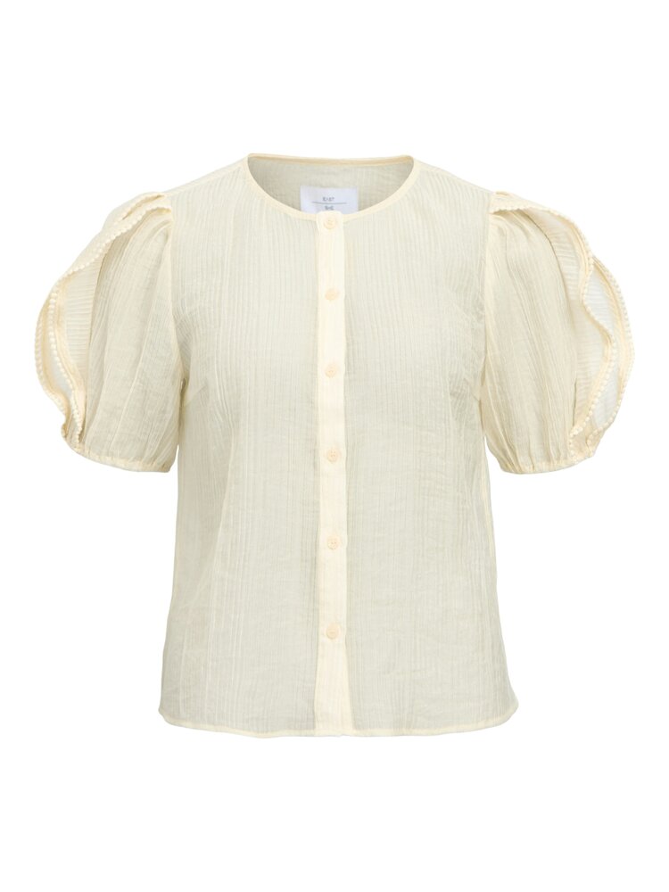 Object Object | Top Myrthe white sand