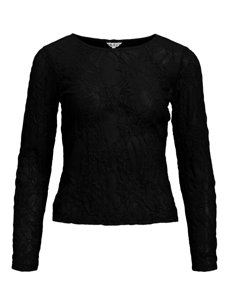 Object Object | Top Lulla black