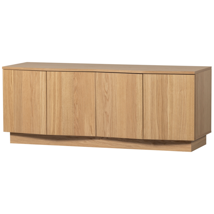 WOOOD. Woood | Zuma tv meubel 133 cm eiken