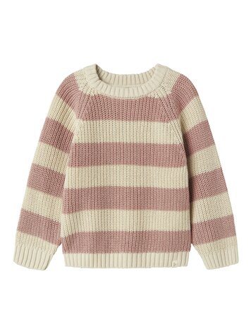 Lil Atelier Lil Atelier | Sweater Emlen Turtledove roze