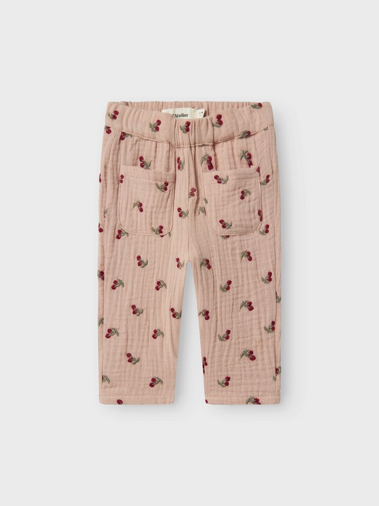 Lil Atelier Lil Atelier | Broekje Koala misty rose