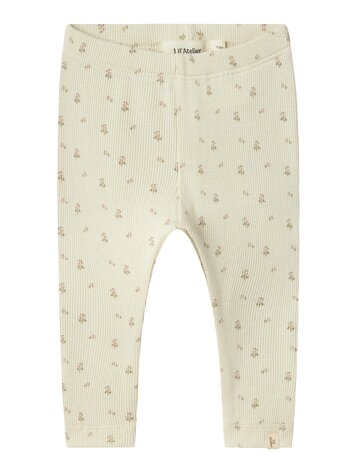 Lil Atelier Lil Atelier | Legging gago turtledove flower