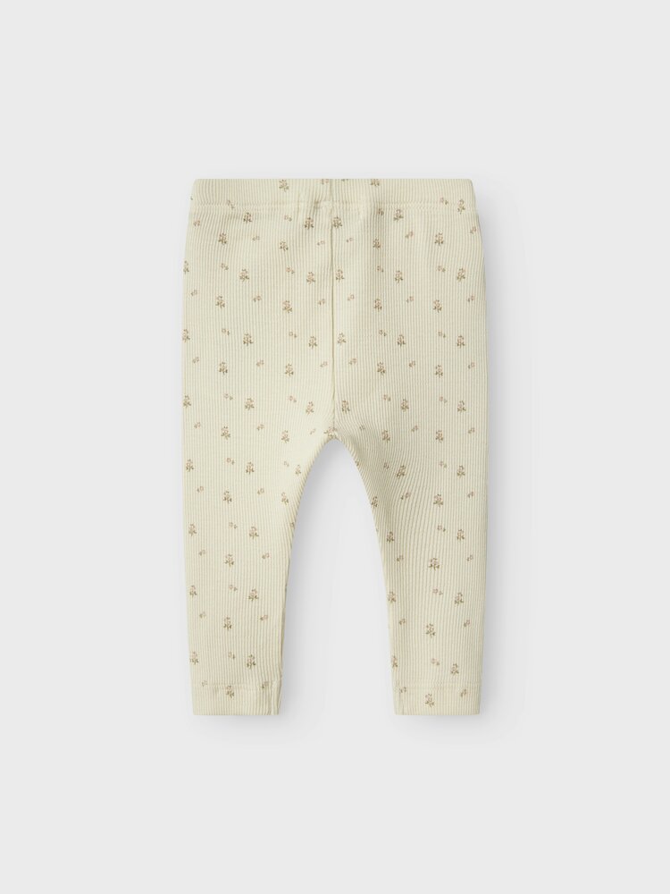 Lil Atelier Lil Atelier | Legging gago turtledove flower