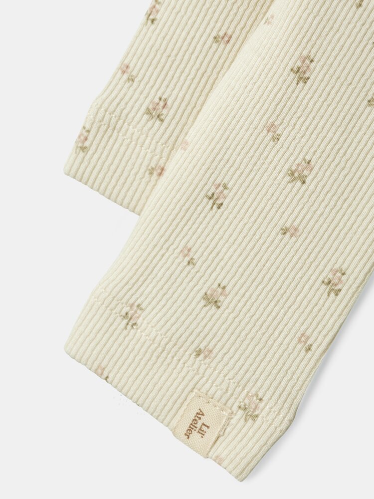 Lil Atelier Lil Atelier | Legging gago turtledove flower