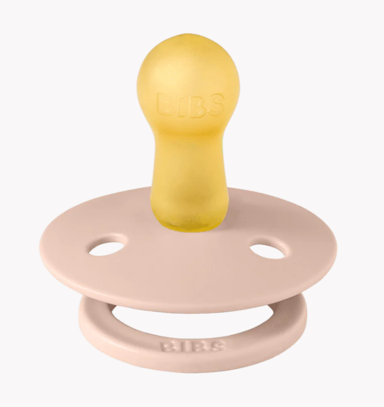 Bibs Bibs | Speen round set2 colour block blush