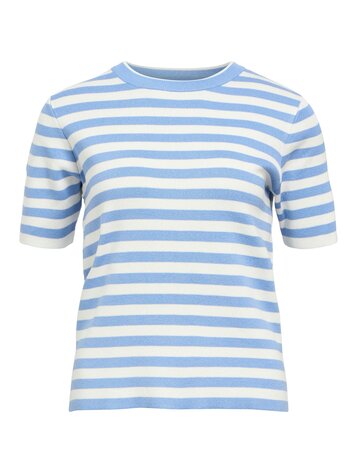 Object Object | Top Ester cornflower blue NOOS