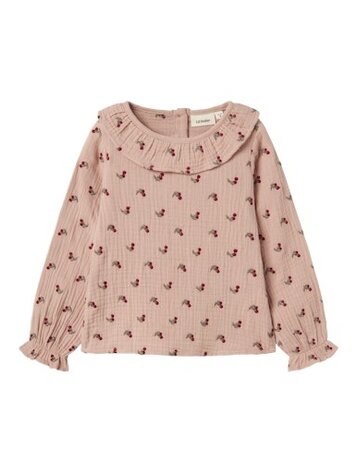 Lil Atelier Lil Atelier | Top Koala misty rose