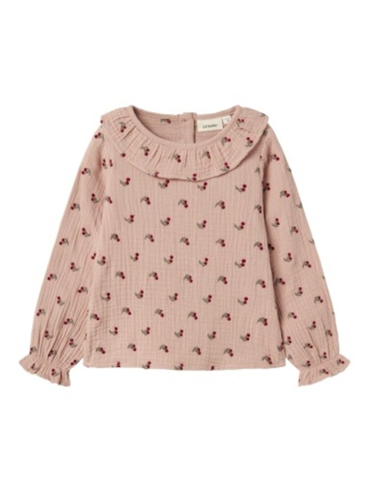 Lil Atelier Lil Atelier | Top Koala misty rose