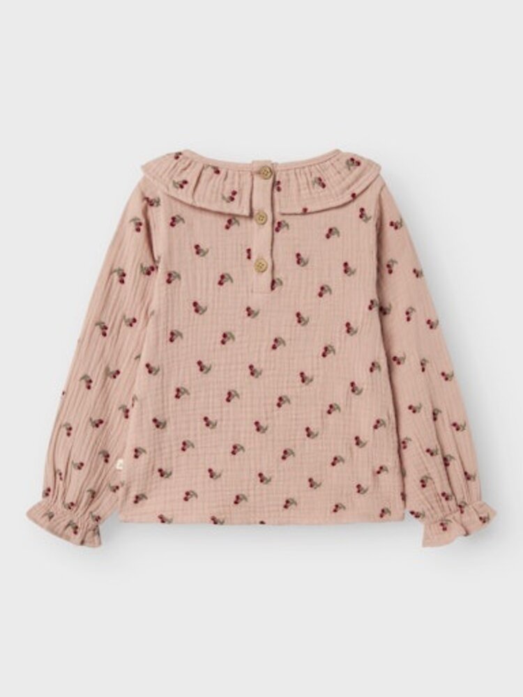 Lil Atelier Lil Atelier | Top Koala misty rose