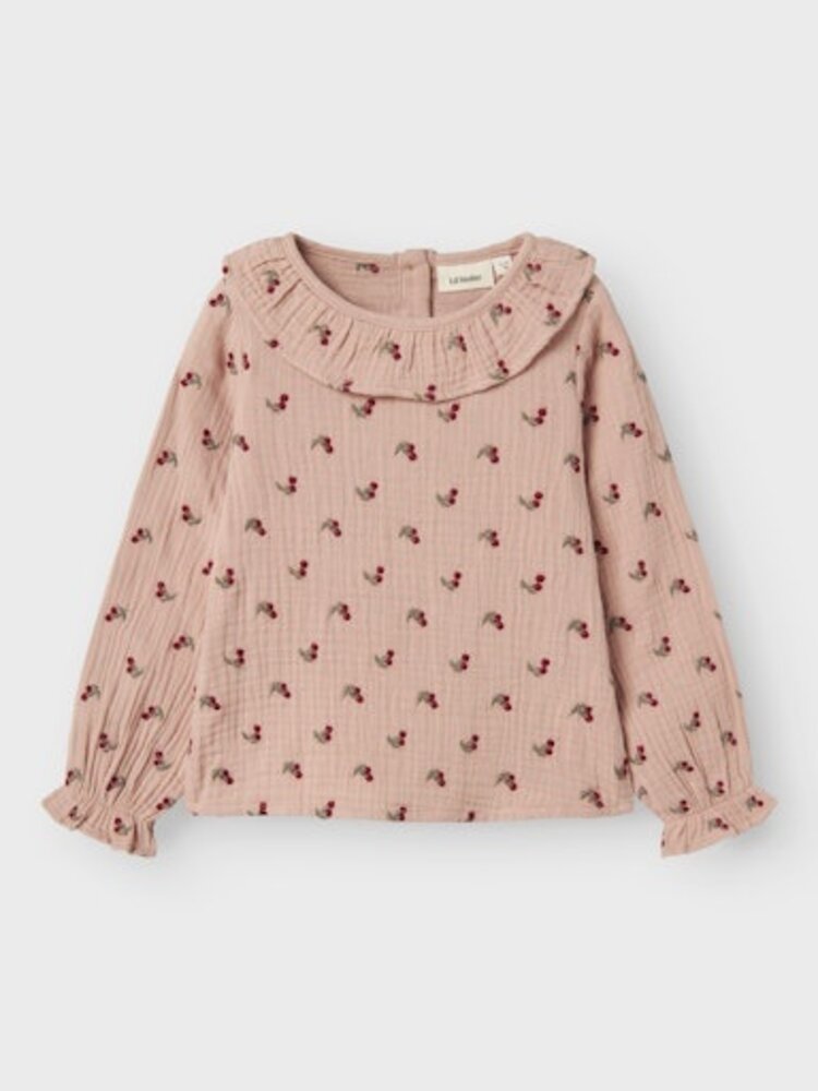 Lil Atelier Lil Atelier | Top Koala misty rose