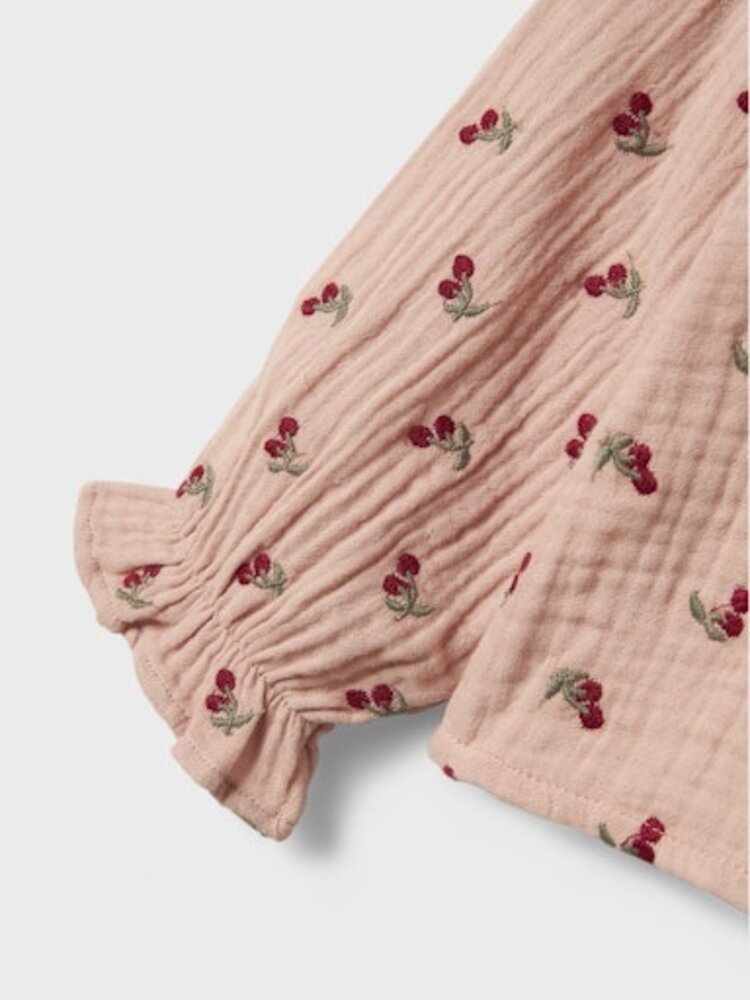 Lil Atelier Lil Atelier | Top Koala misty rose