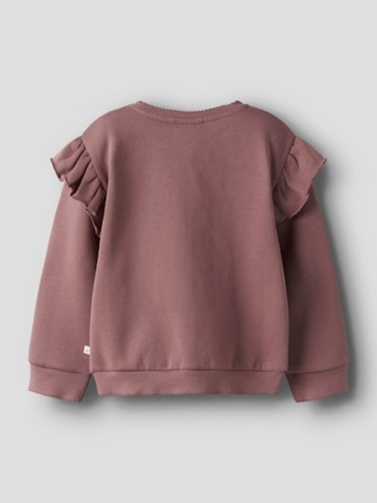 Lil Atelier Lil Atelier | Sweater Kilano withered rose