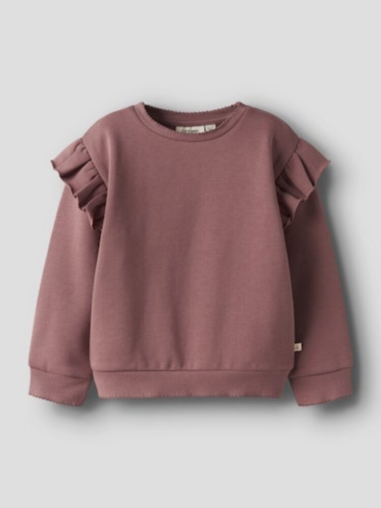 Lil Atelier Lil Atelier | Sweater Kilano withered rose