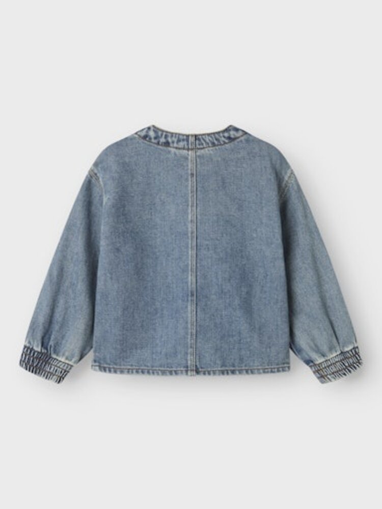 Lil Atelier Lil Atelier | Denim jacket Karole