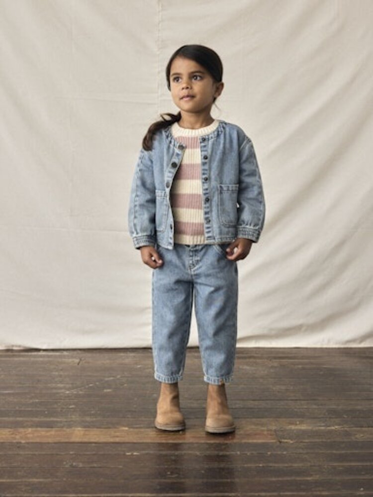 Lil Atelier Lil Atelier | Denim jacket Karole