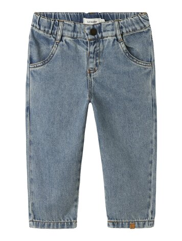 Lil Atelier Lil Atelier | Jeans loose Karole medium blue