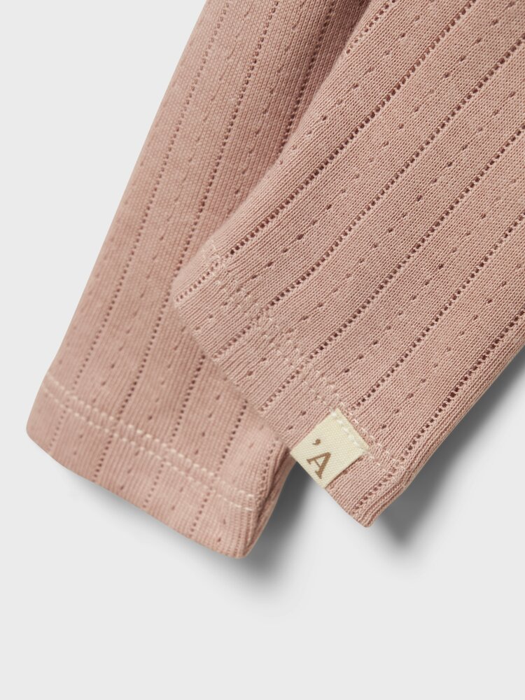 Lil Atelier Lil Atelier | Legging rachel misty rose NOOS