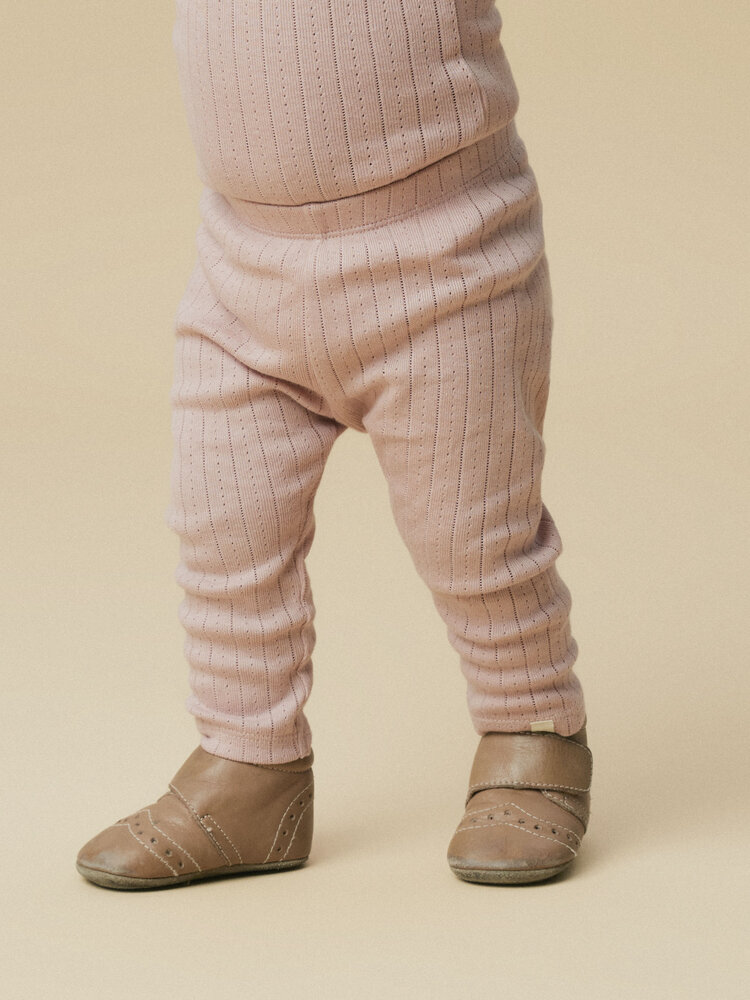 Lil Atelier Lil Atelier | Legging rachel misty rose NOOS